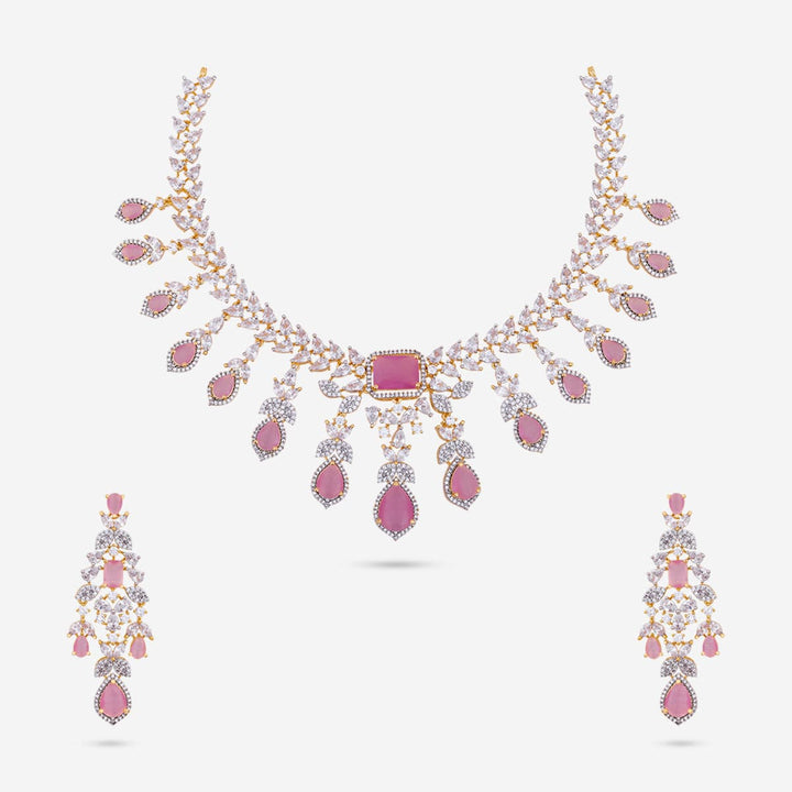 Zircon Necklace 186623
