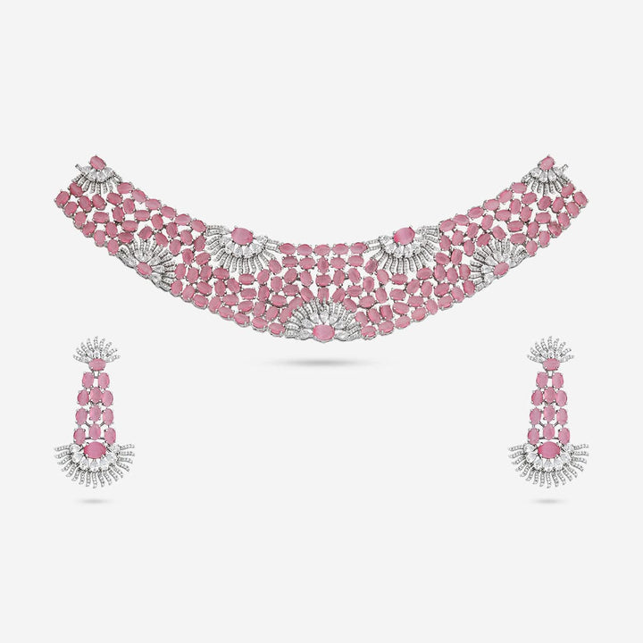 Zircon Necklace 185860