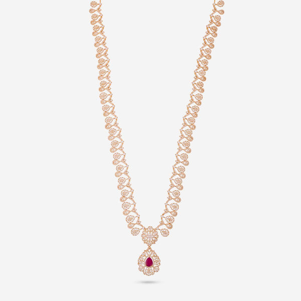 Zircon Necklace 187818