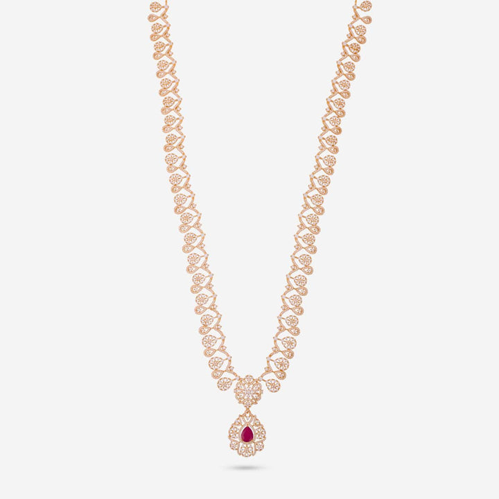 Zircon Necklace 187818