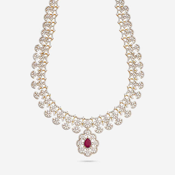 Zircon Necklace 180966