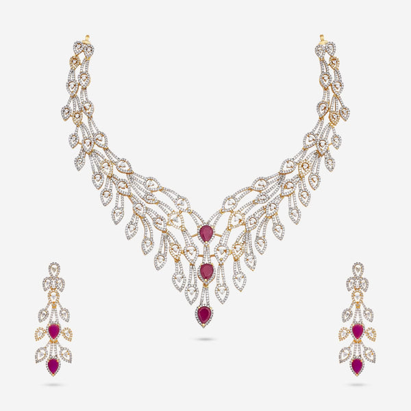 Zircon Necklace 187567