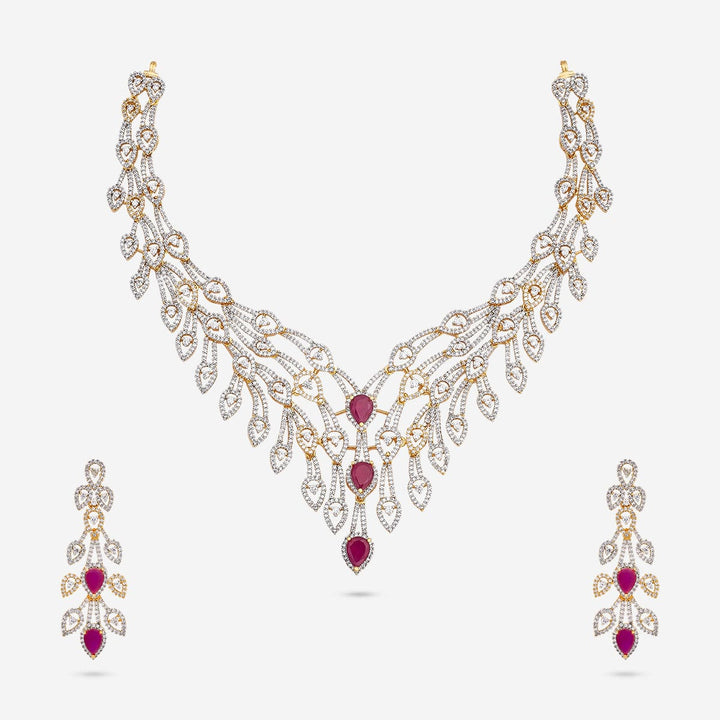 Zircon Necklace 187567