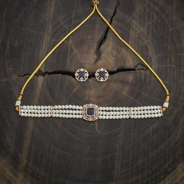 Zircon Necklace 182849