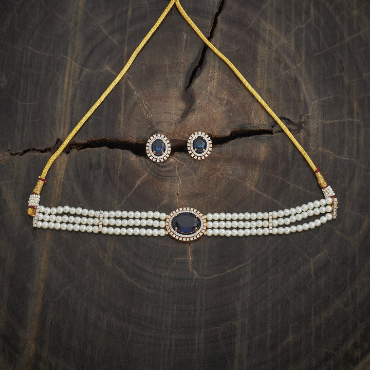 Zircon Necklace 182851