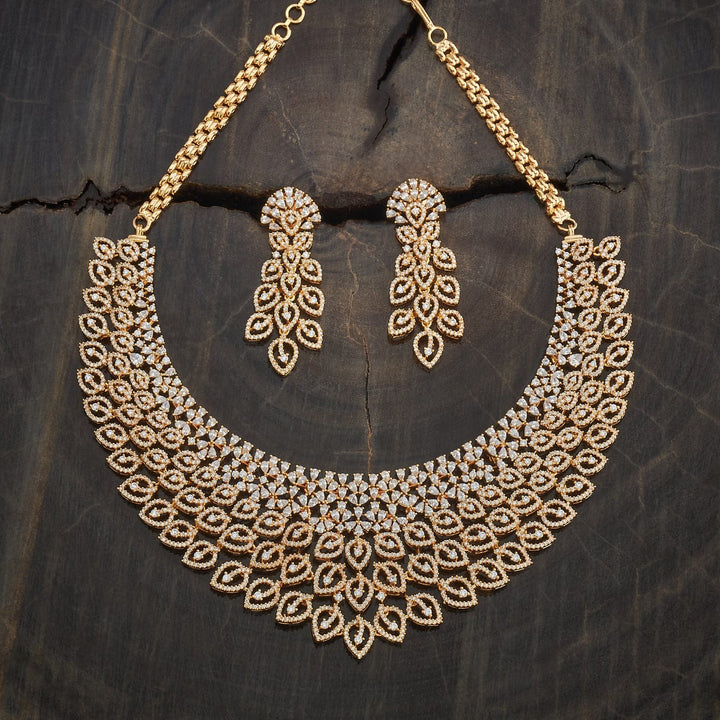 Zircon Necklace 184469