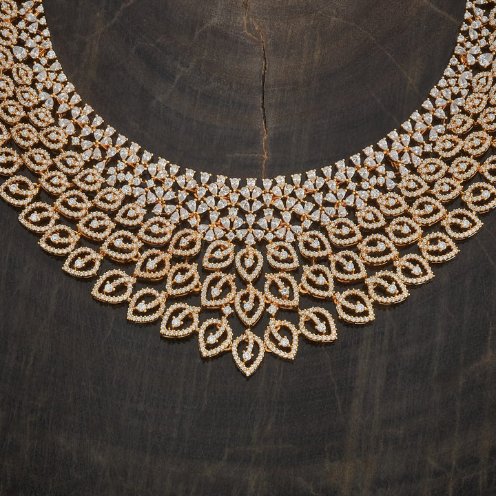 Zircon Necklace 184469