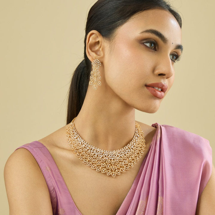 Zircon Necklace 184469