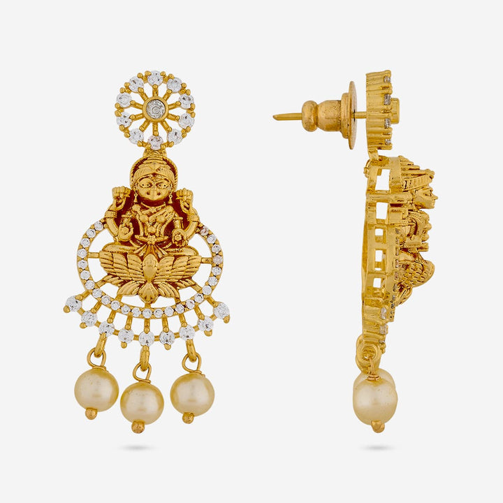 Zircon Necklace 191071