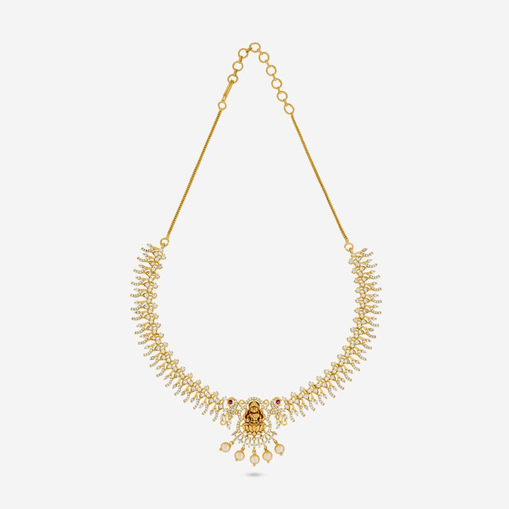 Zircon Necklace 191071