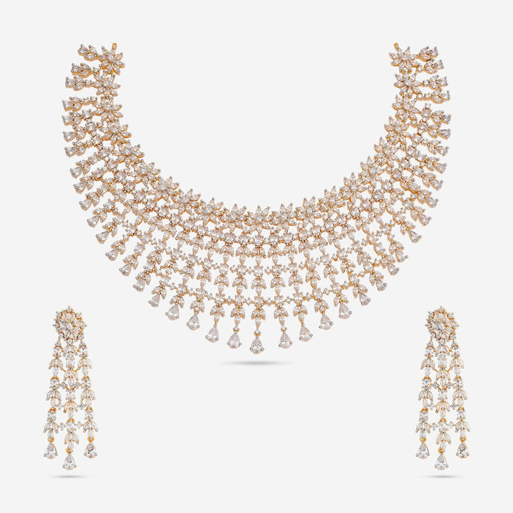 Zircon Necklace 184462
