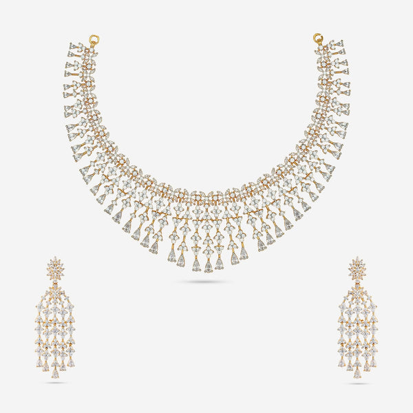 Zircon Necklace 184463