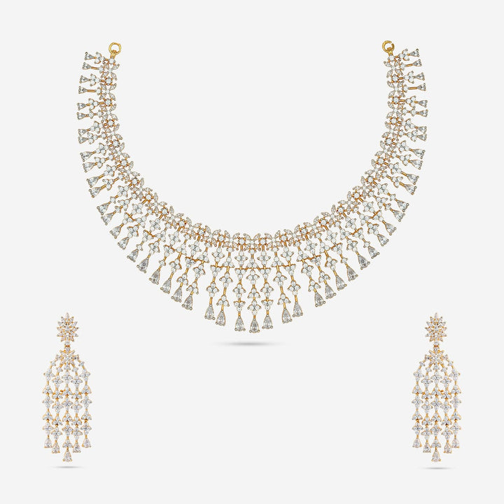 Zircon Necklace 184463