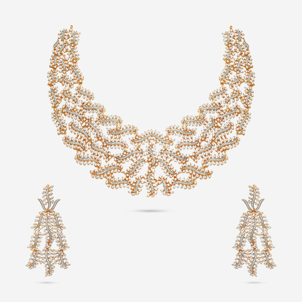 Zircon Necklace 184465