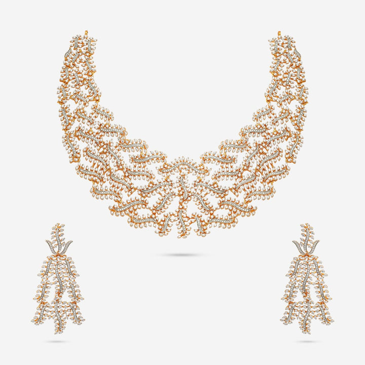 Zircon Necklace 184465