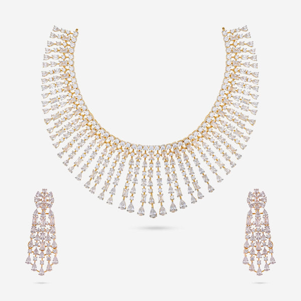 Zircon Necklace 184709
