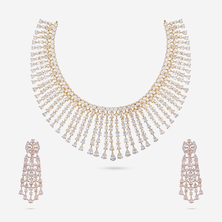 Zircon Necklace 184709