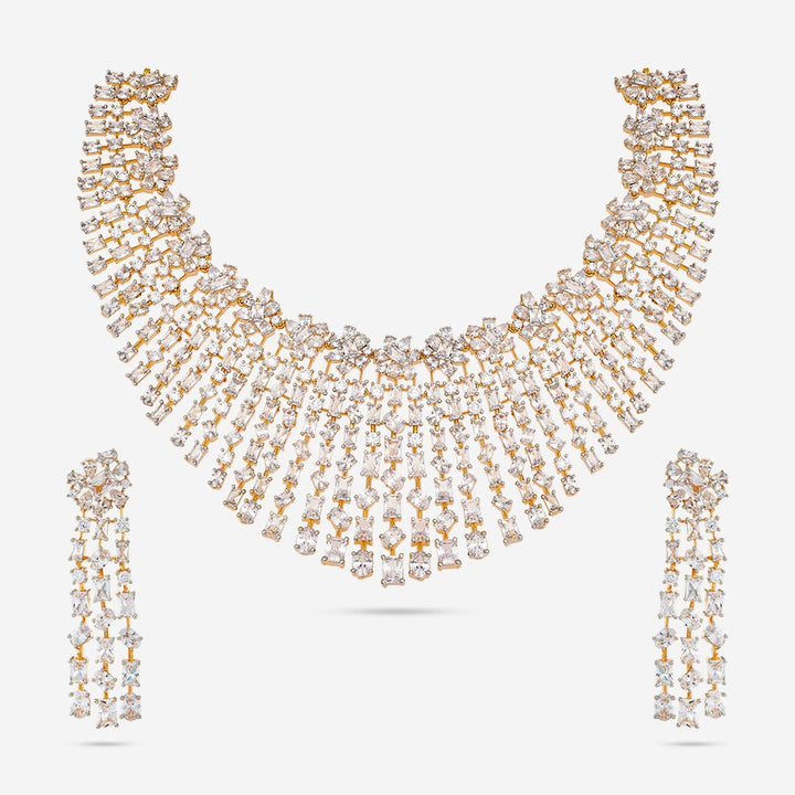 Zircon Necklace 184710