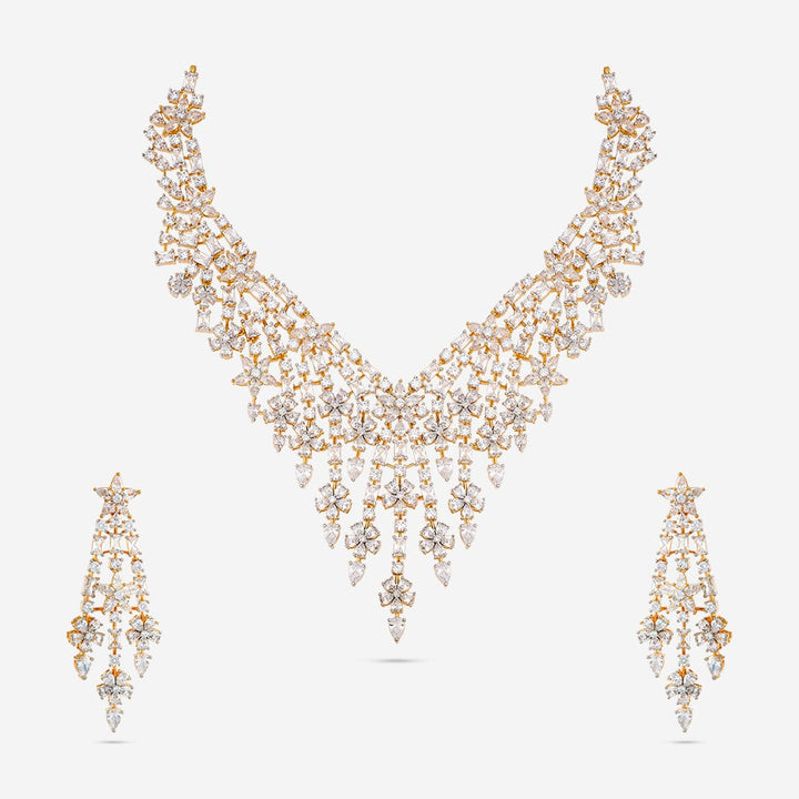 Zircon Necklace 184711