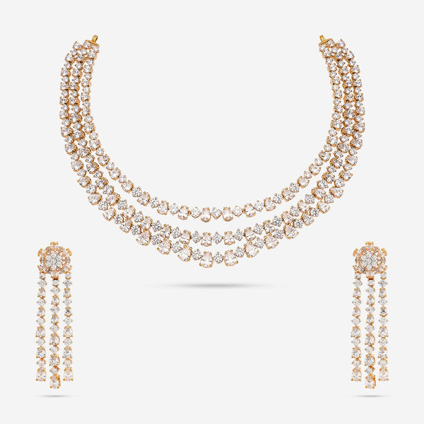 Zircon Necklace 185861