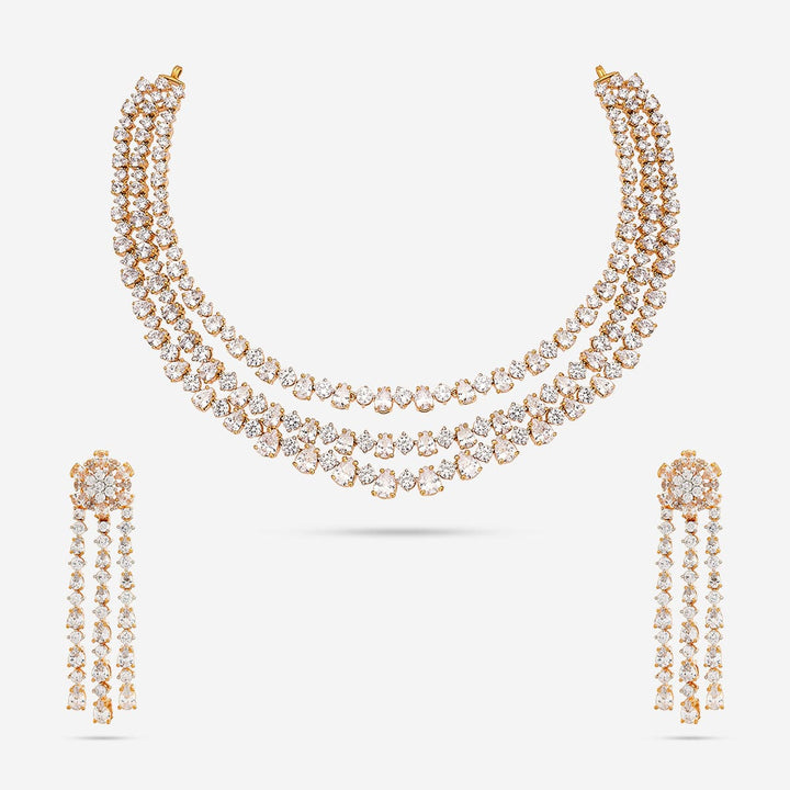 Zircon Necklace 185861