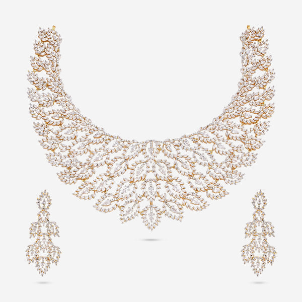 Zircon Necklace 187561