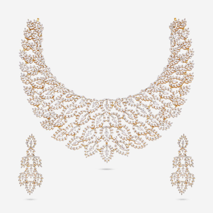 Zircon Necklace 187561