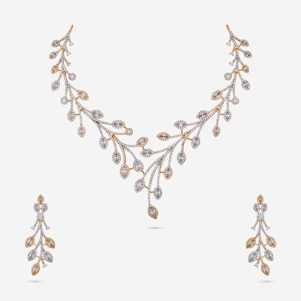 Zircon Necklace 187566