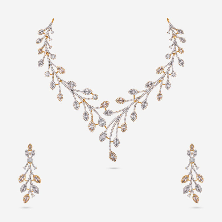 Zircon Necklace 187566