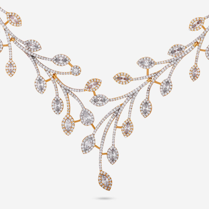 Zircon Necklace 187566