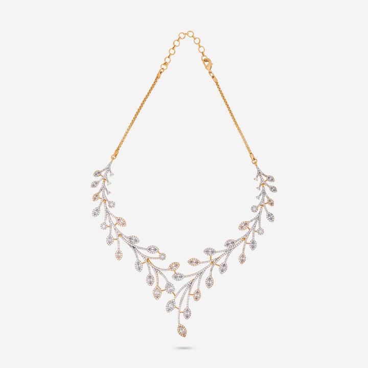 Zircon Necklace 187566