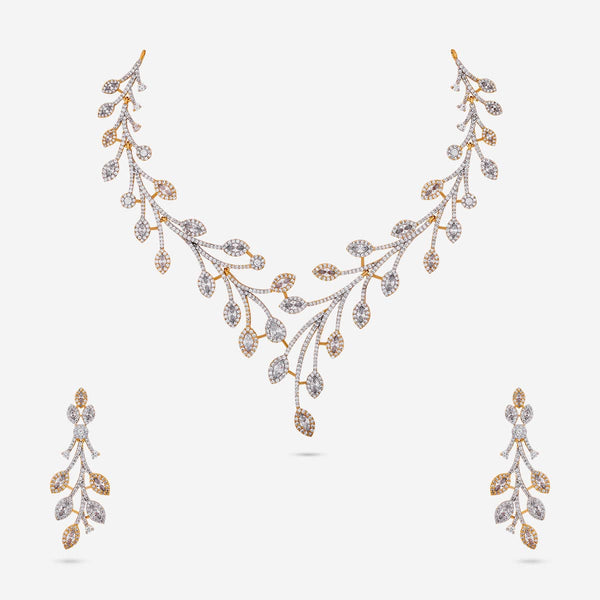 Zircon Necklace 187566