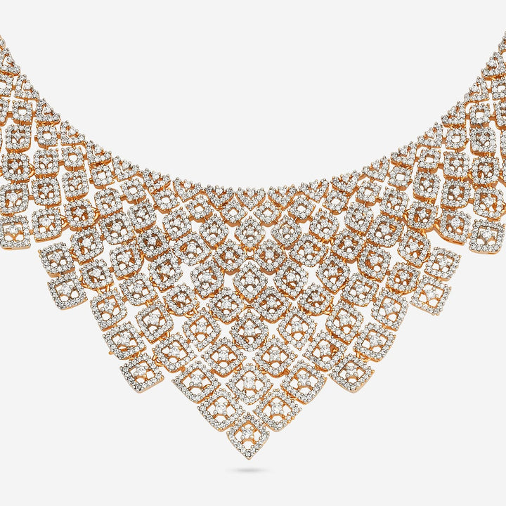 Zircon Necklace 188734