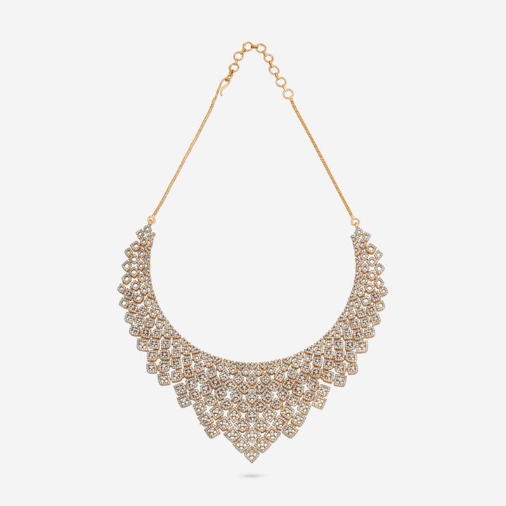 Zircon Necklace 188734