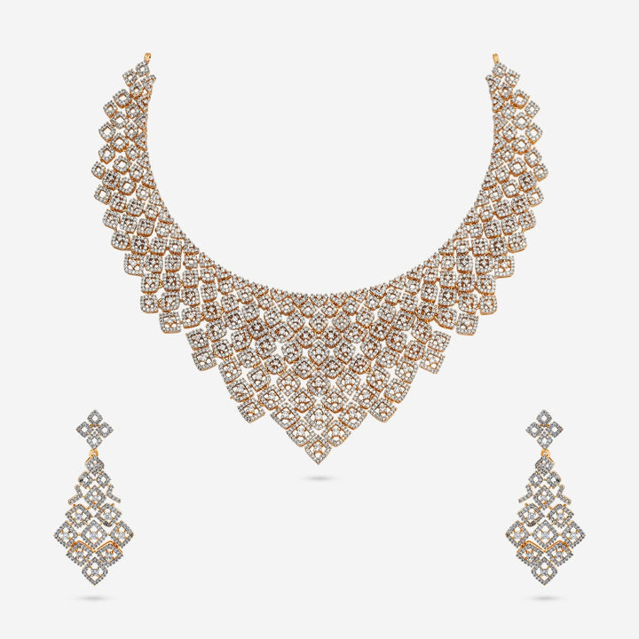 Zircon Necklace 188734