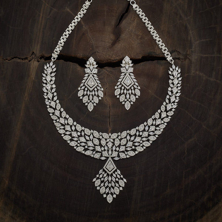 Zircon Necklace 172465