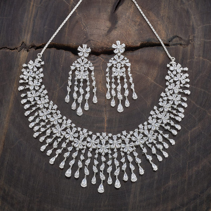 Zircon Necklace 178412