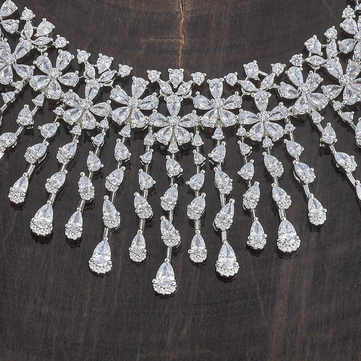 Zircon Necklace 178412