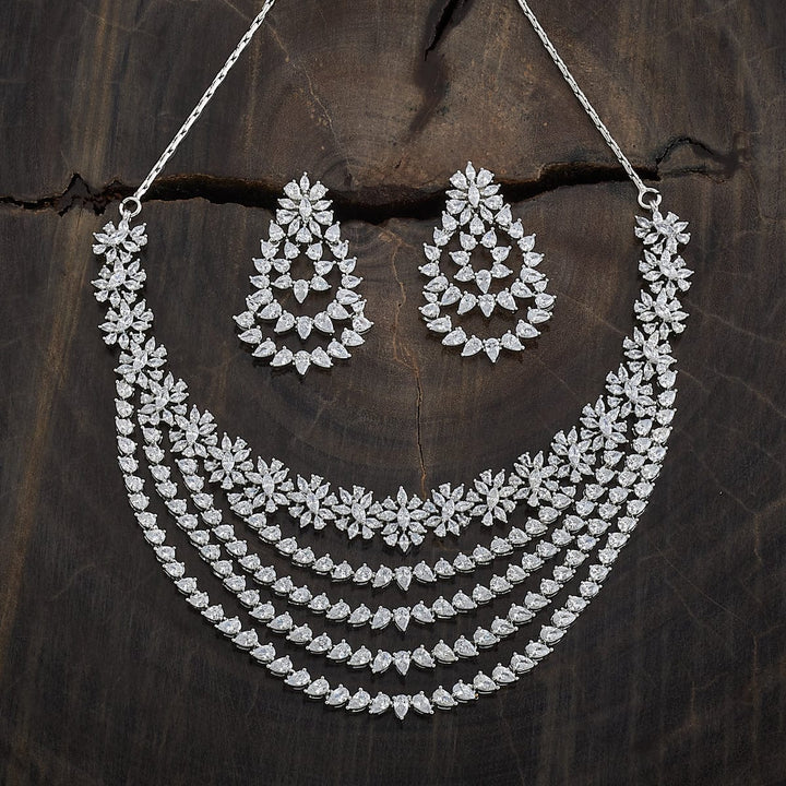 Zircon Necklace 182848