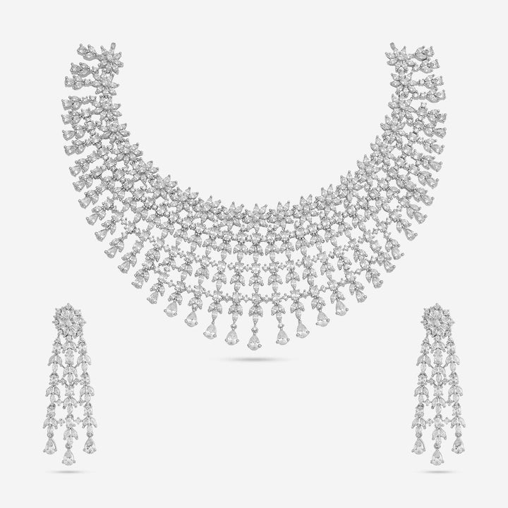 Zircon Necklace 184462