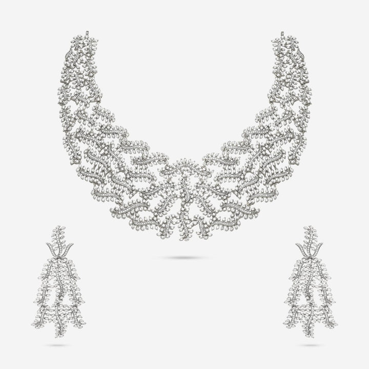 Zircon Necklace 184465