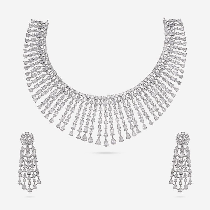 Zircon Necklace 184709