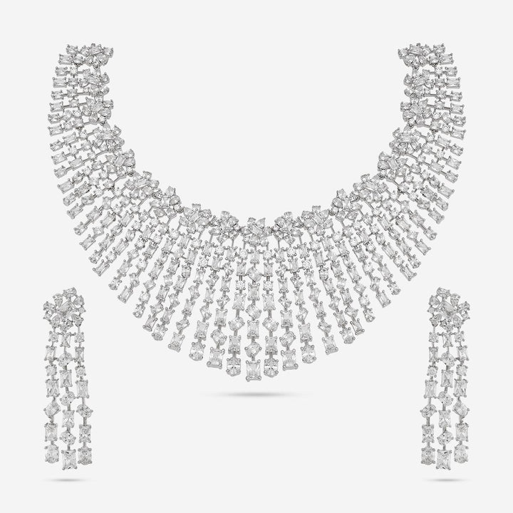 Zircon Necklace 184710