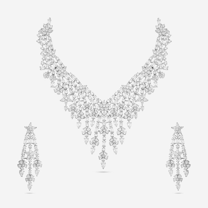 Zircon Necklace 184711
