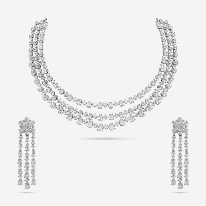 Zircon Necklace 185861