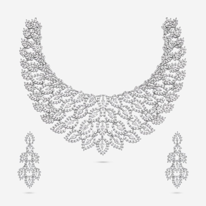 Zircon Necklace 187561