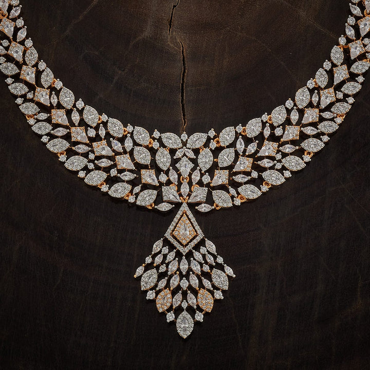 Zircon Necklace 172465