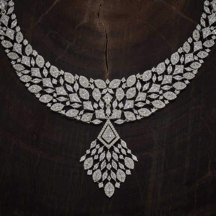 Zircon Necklace 172465