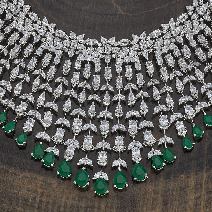 Zircon Necklace 178419
