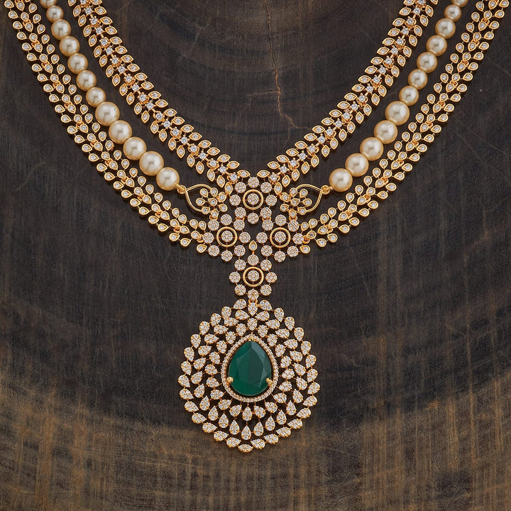 Zircon Necklace 178606